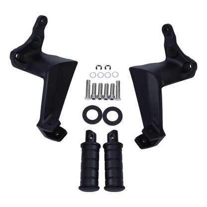 Rear Passenger Foot Pegs for Victory Vegas Boardwalk Gunner (2010–2017)