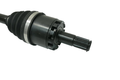 Front CV Axles for Kawasaki Prairie 360 650 700 Brute Force 650 (2000–2018)