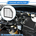 Engine Air Filter Replacement for Lexus IS250 A T (2006–2013)