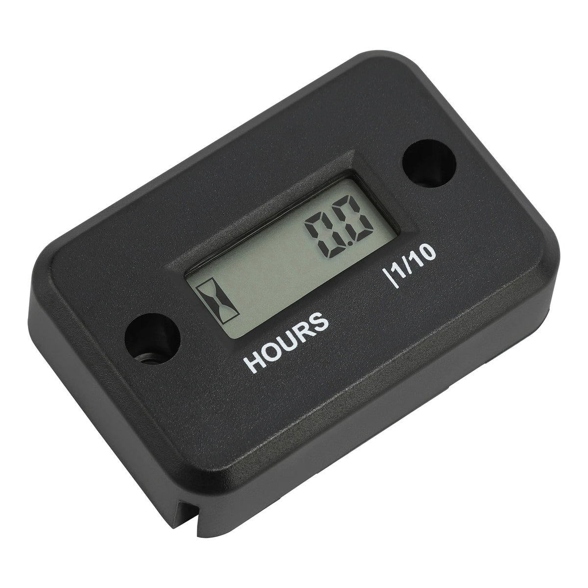 Waterproof Hour Meter for Motorcycle ATV Snowmobile Boat Dirt Quad