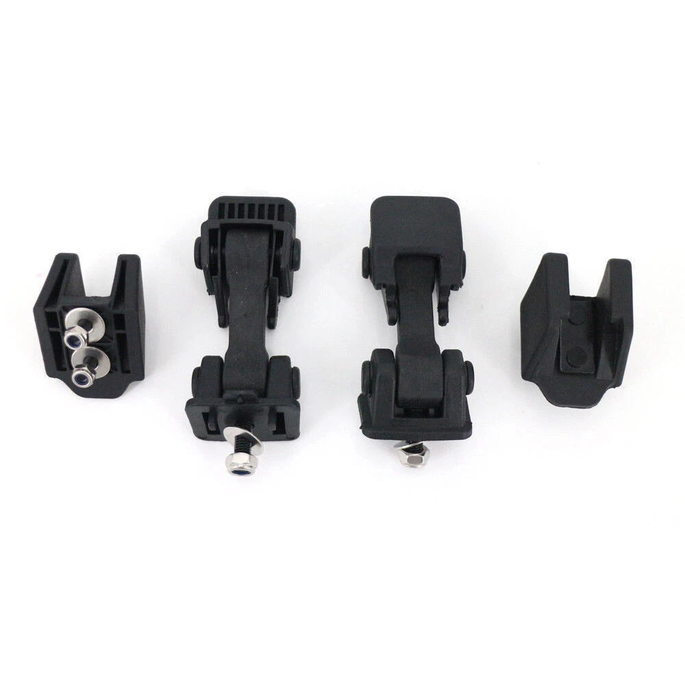 Hood Latch Catch & Bracket for Jeep Wrangler TJ (1997–2006)