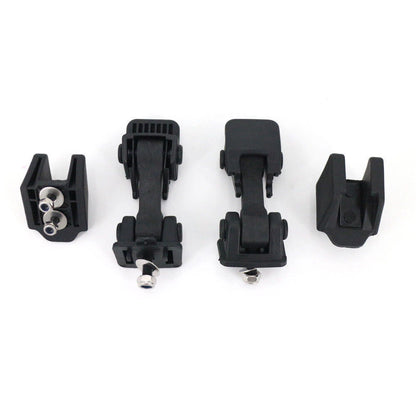 Hood Latch Catch & Bracket for Jeep Wrangler TJ (1997–2006)