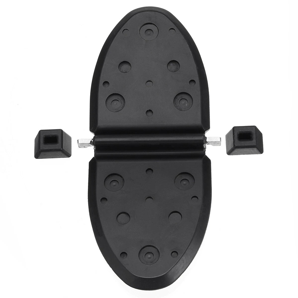 Exhaust Y Pipe Water Shutter Flappers for MerCruiser (807166A1)
