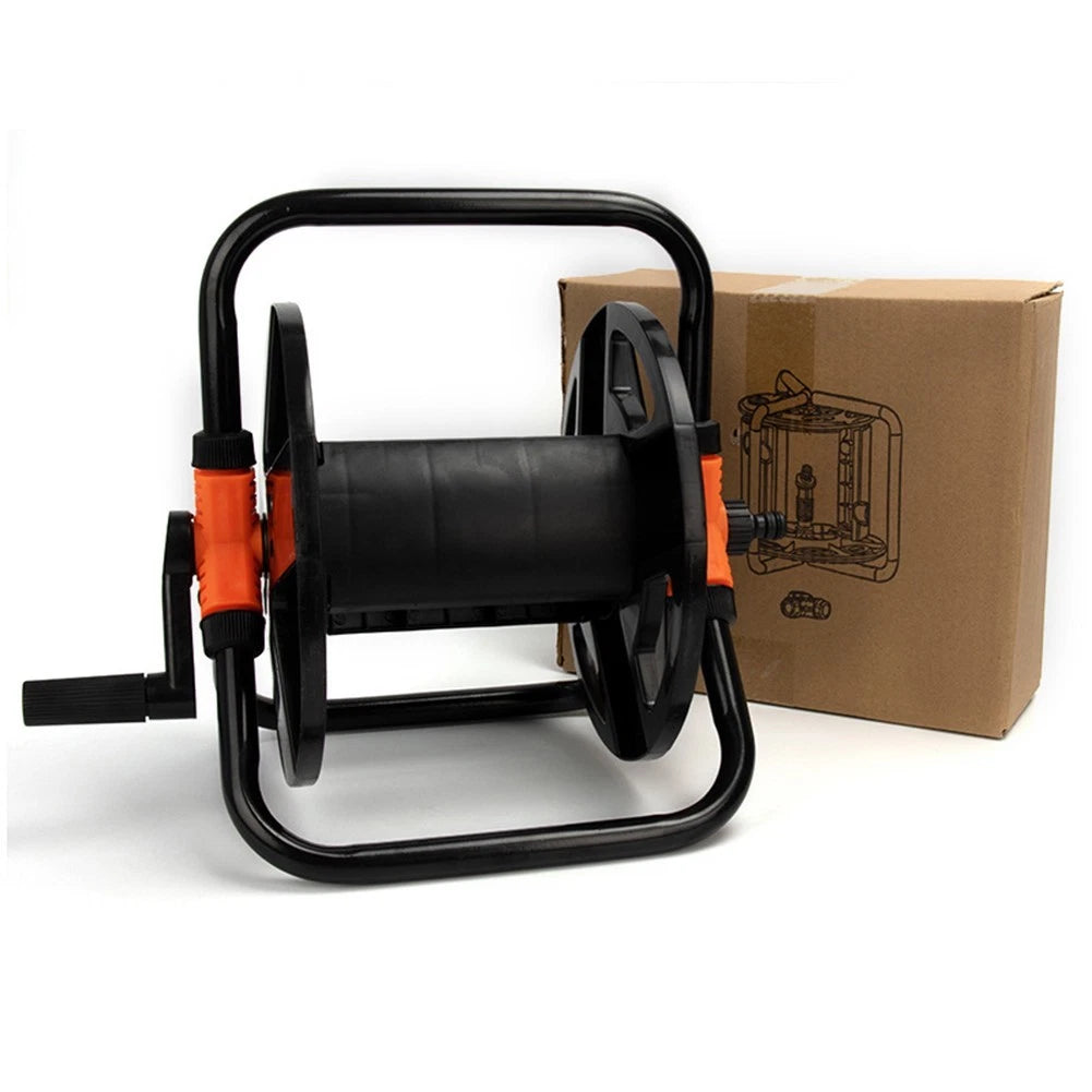 Hose Reel for Flexibility (Freestanding & Mounted)