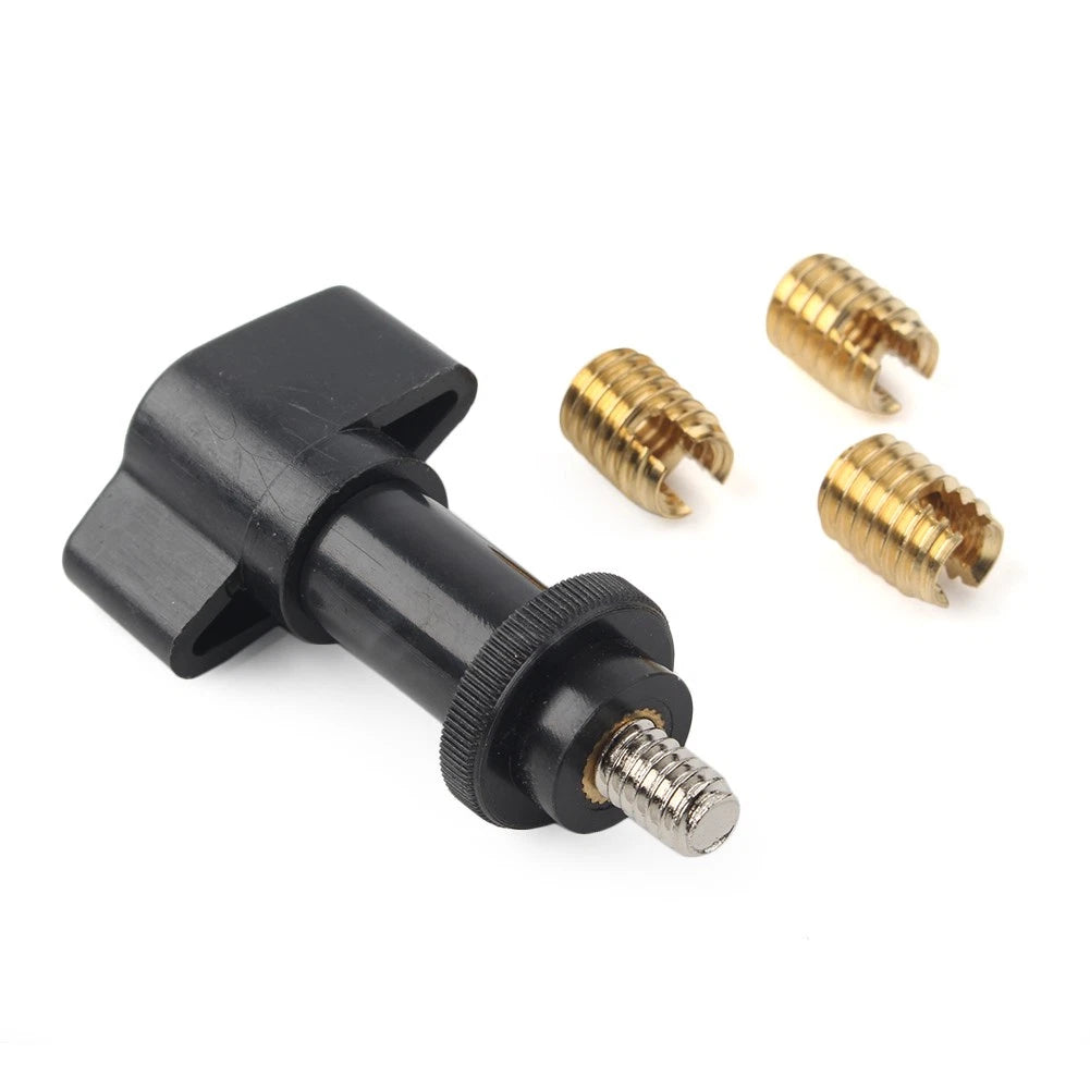 Batwing Fairing Replacement Brass Insert Repair Kit for Harley Touring (1997–2013)