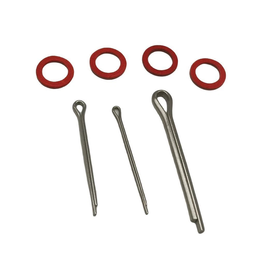 Maintenance Service Kit for Yamaha Marine Outboard 4HP F4A (1998–2009)