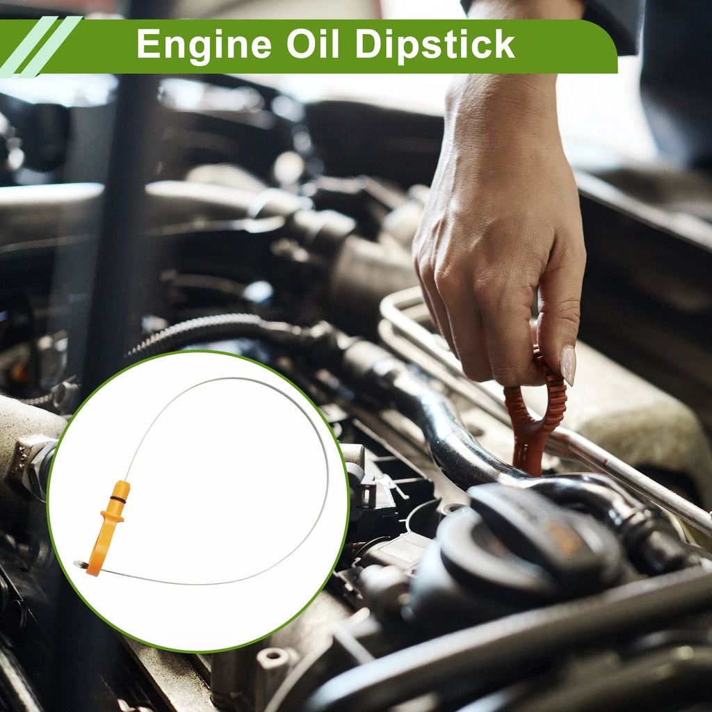 Engine Oil Dipstick Replacement for Ford F-150 5.0L 2011–2014