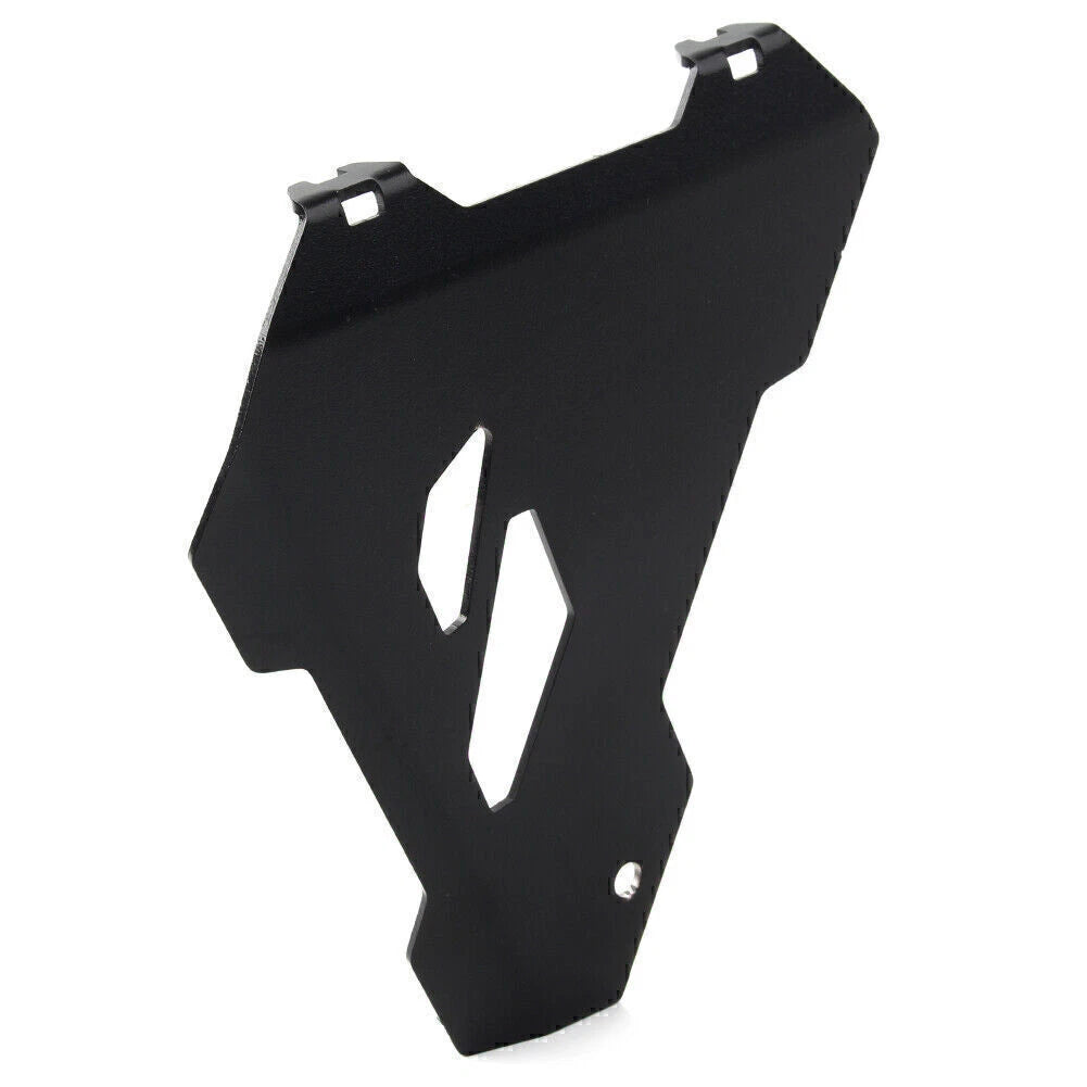 1 Set Black Starter Protector Guard Cover For BMW R1200GS / R1250GS / R1250R