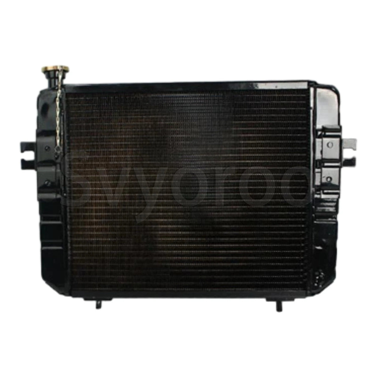 Radiator for Mitsubishi S4S Engine Forklift (21400-30T11, 2140030T11)