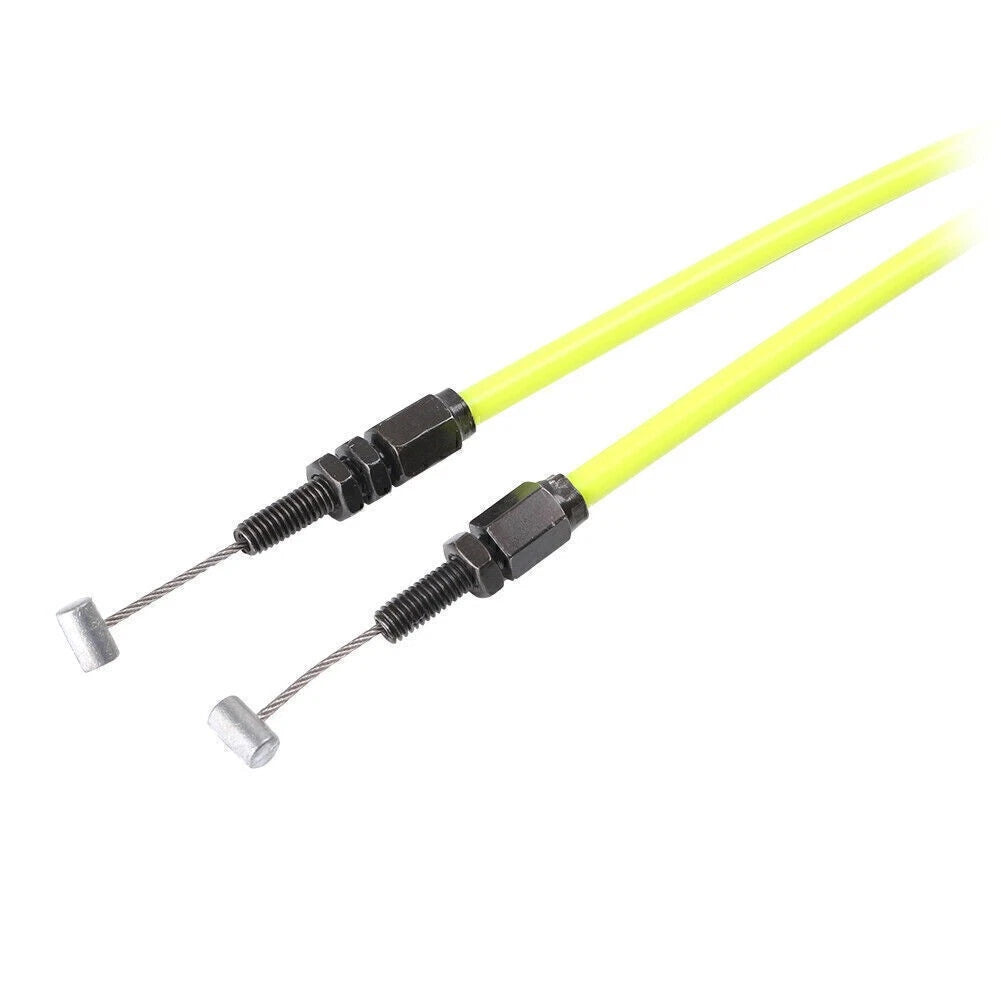 2X Accelerator Throttle Cable Wire Line for Honda CB400VTEC (1999–2006)
