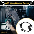 ABS Wheel Speed Sensor Left Front Replacement for Toyota Venza 2020–2022