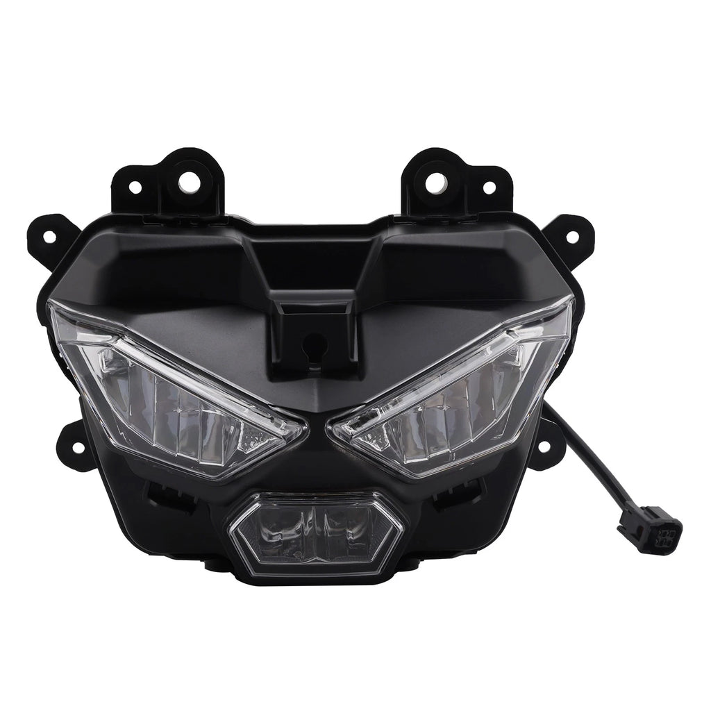 Headlamp Guard Protector for Kawasaki Ninja Z900 (2025) - LED Clear