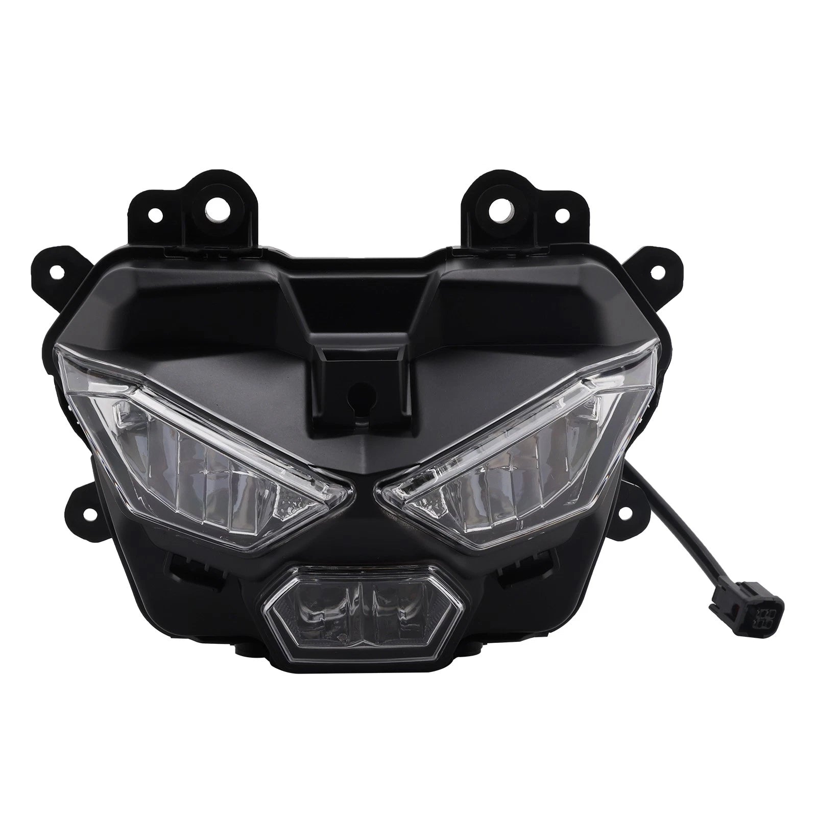 Headlamp Guard Protector for Kawasaki Ninja Z900 (2025) - LED Clear