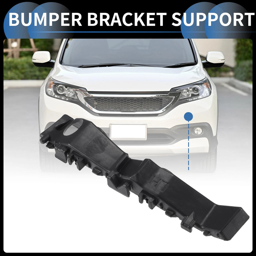 1pc Left Front Bumper Retainer Bracket No. 86513D4000 for Kia Optima (2016–2020)