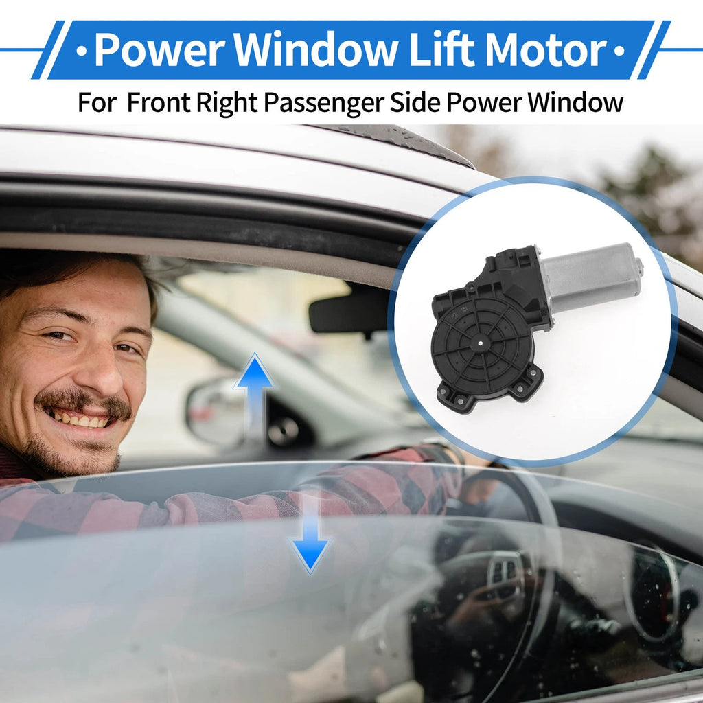 Power Window Regulator Lift Motor Replacement for Hyundai Tucson (2009–2017)
