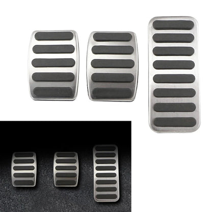 Clutch Brake Accelerator Pedal Protector Cover for Suzuki Vitara SX4 (2005–2023)