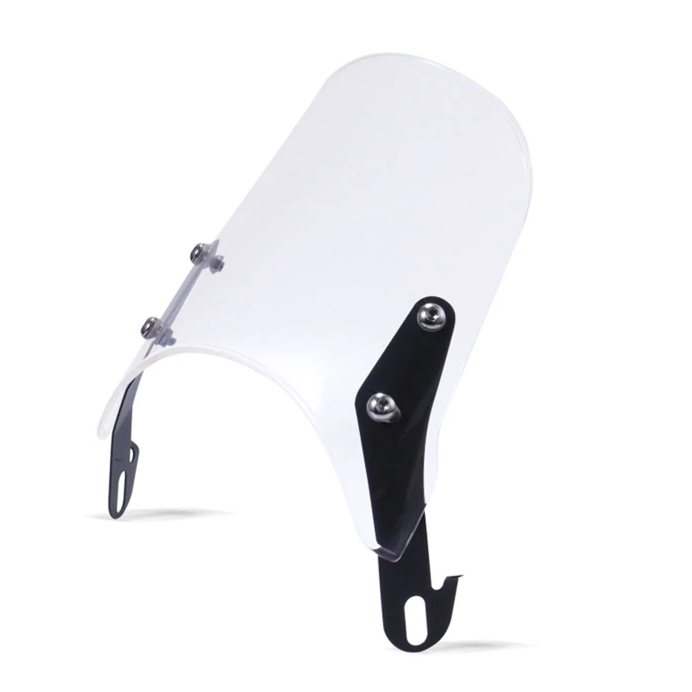 5-7" Headlight Windshield Fairing for Suzuki Yamaha