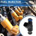 Fuel Injector Replacement for Chevrolet Impala 3.5L 3.9L (2006–2011)