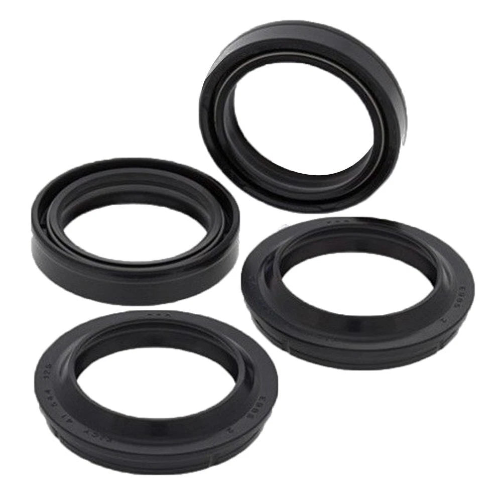 Front Fork Oil Seal + Dust Seal Kit for Honda Kawasaki (41×54×11mm)