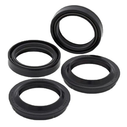 Front Fork Oil Seal + Dust Seal Kit for Honda Kawasaki (41×54×11mm)
