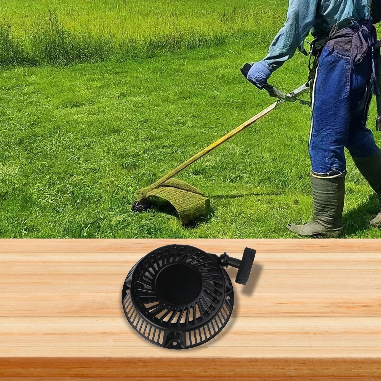 Pull Starter for GardenPal 695058, 591606