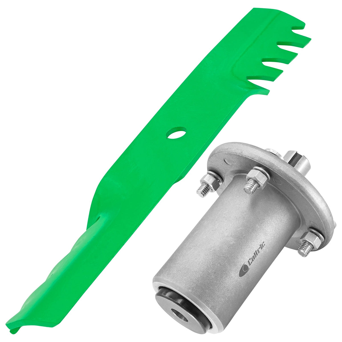 Deck Spindle with Blade for Gravely PM148M PM148H ZTHD48 Pro-Turn (2005–2005)