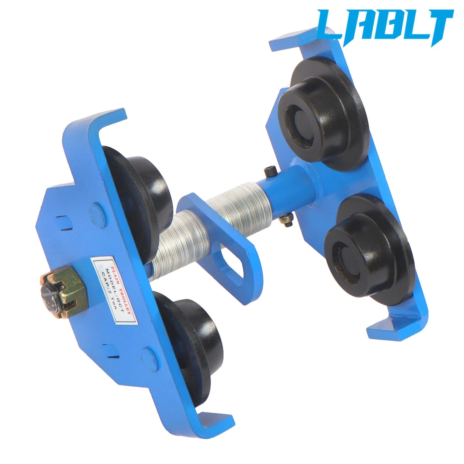 2 Ton Beam Trolley for LABLT (4400LBS Capacity)