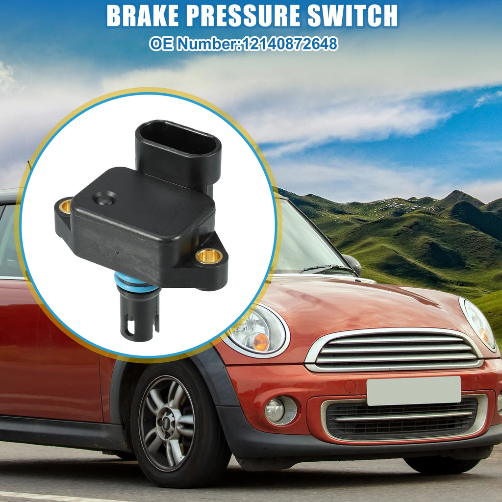 Manifold Absolute Pressure Sensor No. 12140872648 for Mini Cooper (2002–2006)