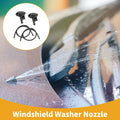 Windshield Washer Nozzle Kit for BMW 318i 1992–1998