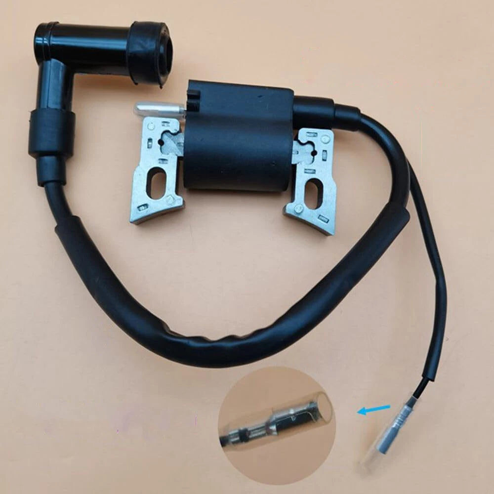 Ignition Coil for Honda G100 EG650 EM500 EM600 G100K2 EM500K1 (30500-ZG0-W01)