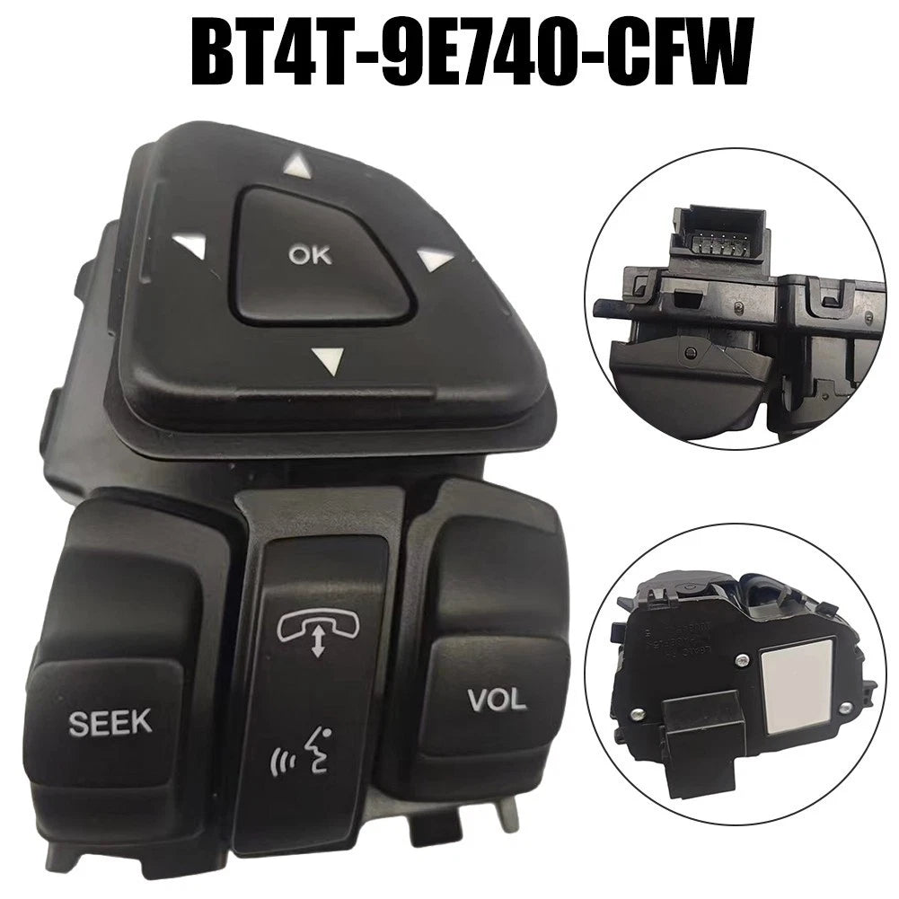 Reliable Performance Cruise Control Switch for Ford For Edge 1115 BT4T9E740CFW