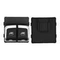 Driver Master Window Switch for - ABS, Standard Lift Speed