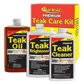 Teak Care Kit for Starbrite (81202)