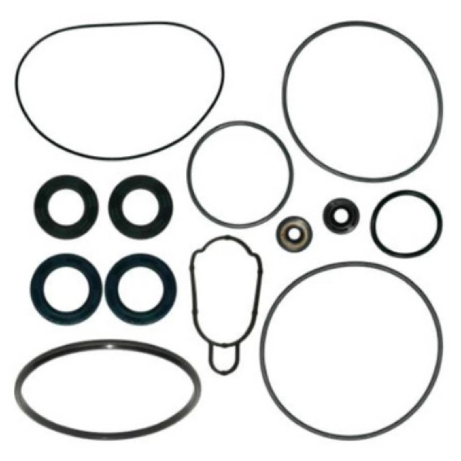 Lower Unit Seal Kit for Suzuki 250HP 300HP (4-Str) (25700-93L01, 25700-93L02)