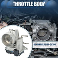 Throttle Body Actuator Replacement for Hyundai Santa Fe 3.5L V6 (2010–2012)