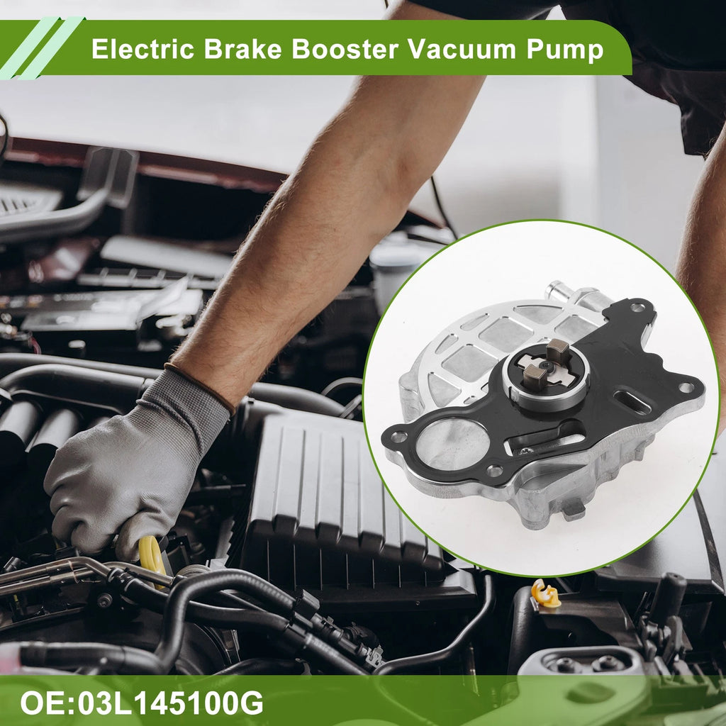 Engine Vacuum Pump for Audi A1 2004–2018 Replacement OEM Style
