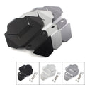 Front Engine Housing Guard Cover for BMW R 1200 RT LC (2013–2018) Black