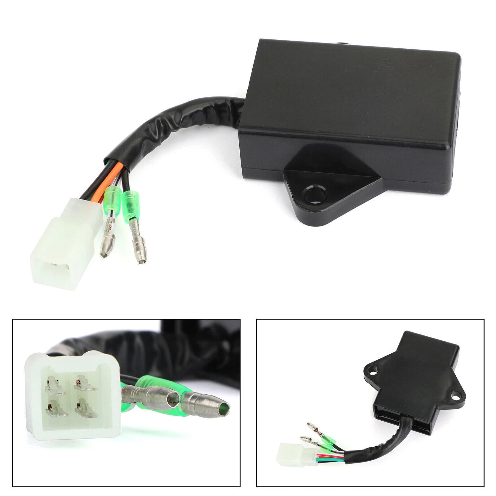 CDI Igniter Module for Yamaha T80 D/ED Town Mate (1986–1993) 35T-85540-M1