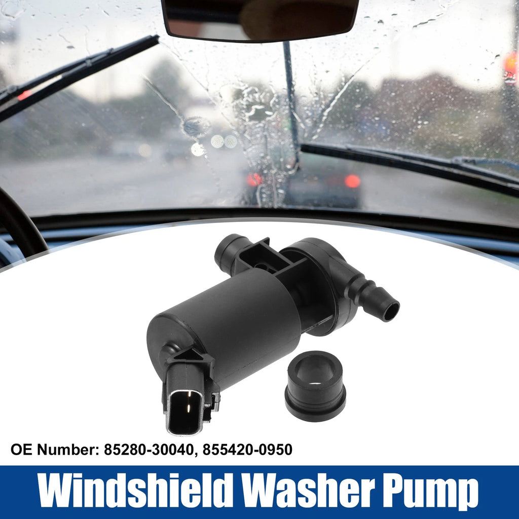 Windshield Washer Pump Replacement for Toyota Land Cruiser 2008–2011