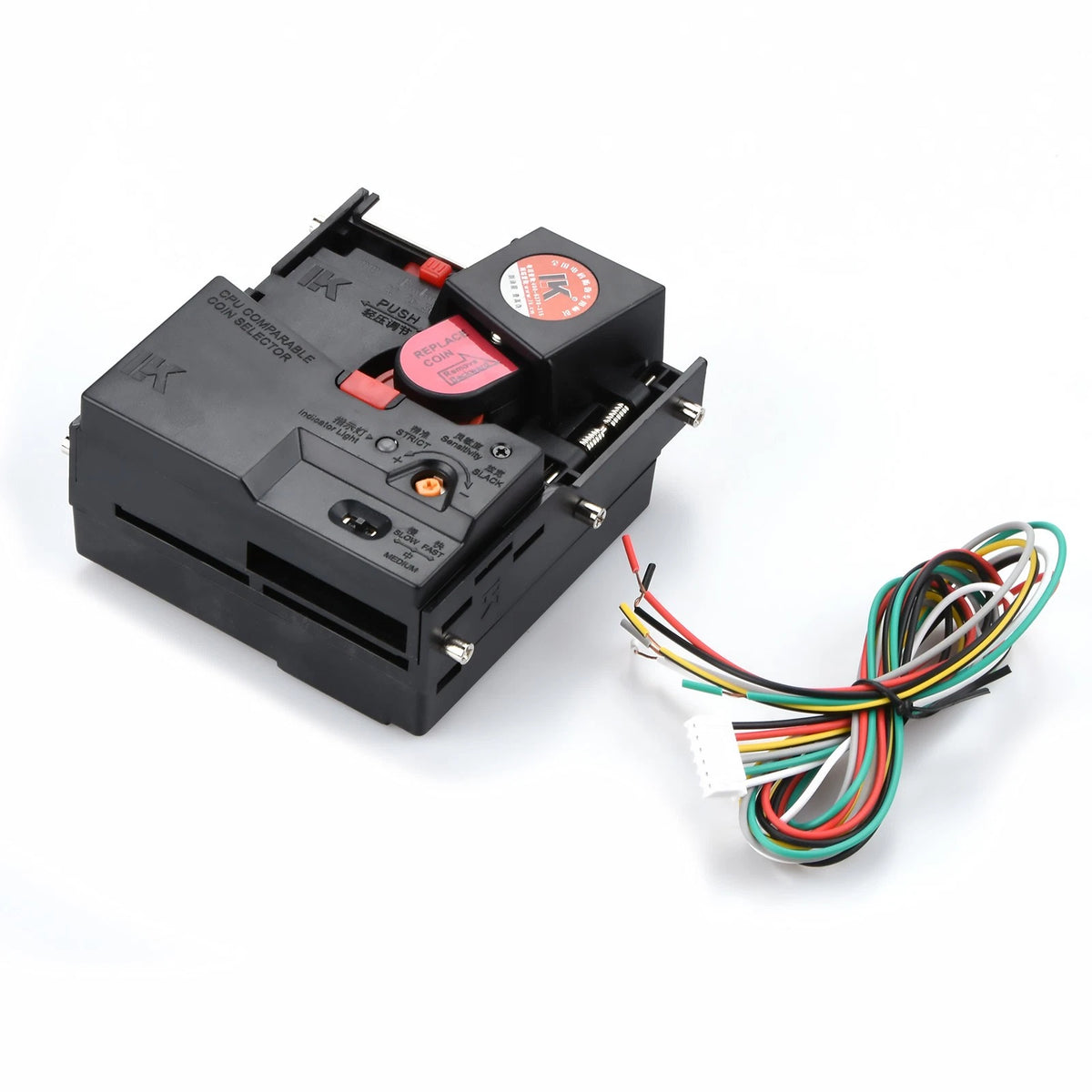 Coin Operator CPU Selector for Mechanism Machine (LK-800A+)