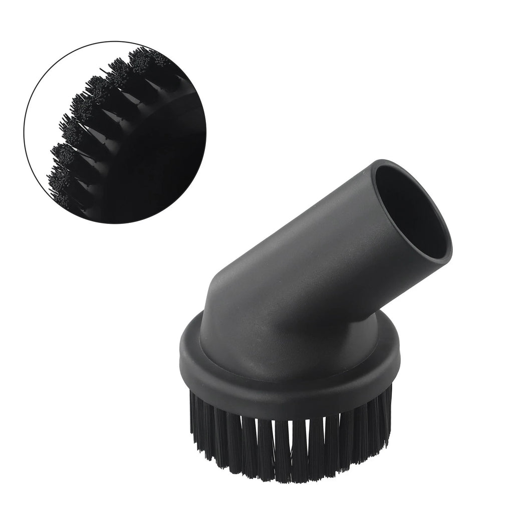 Round Vacuum Attachment Brush 35mm for Cleaner (Compatible with )