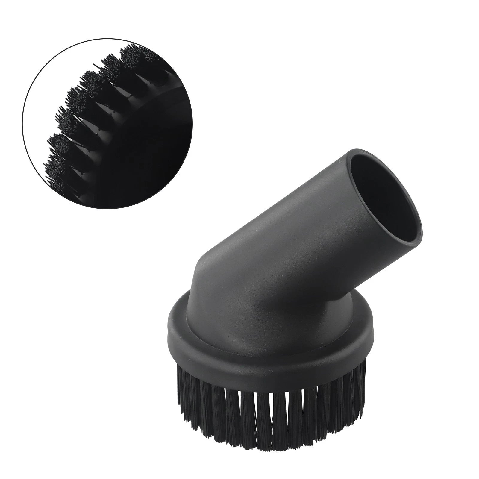 Round Vacuum Attachment Brush 35mm for Cleaner (Compatible with )