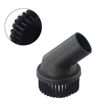 Round Vacuum Attachment Brush 35mm for Cleaner (Compatible with )