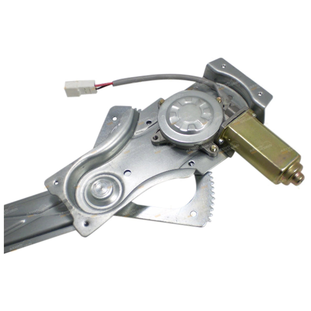 2X Front Electric Window Regulators for Holden Commodore VT-VZ (1997–2007)