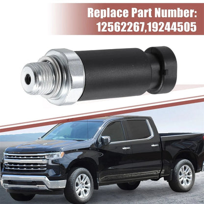 Oil Pressure Sensor Switch for Chevrolet Silverado & GMC Trucks