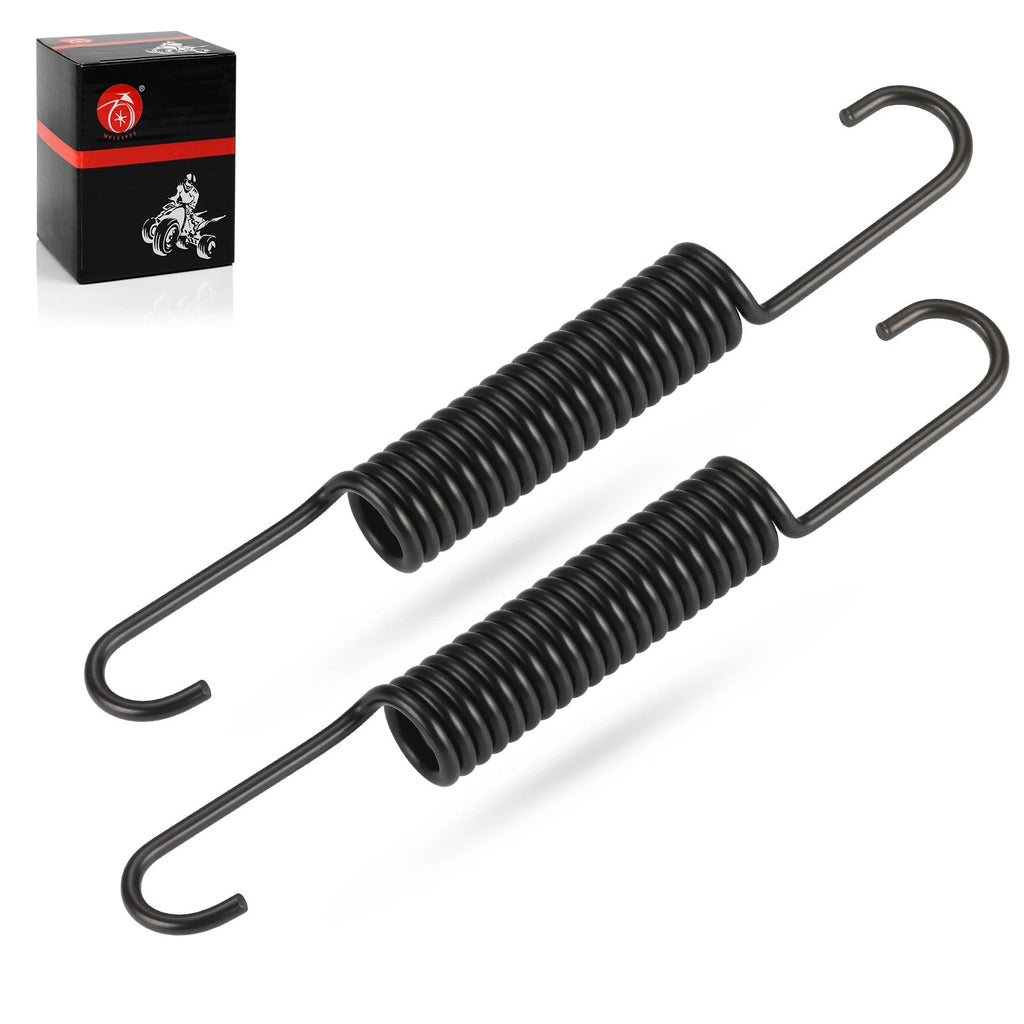 Set of 2 Trailer Brake Adjuster Springs for Dexter Hayes Electric Brakes