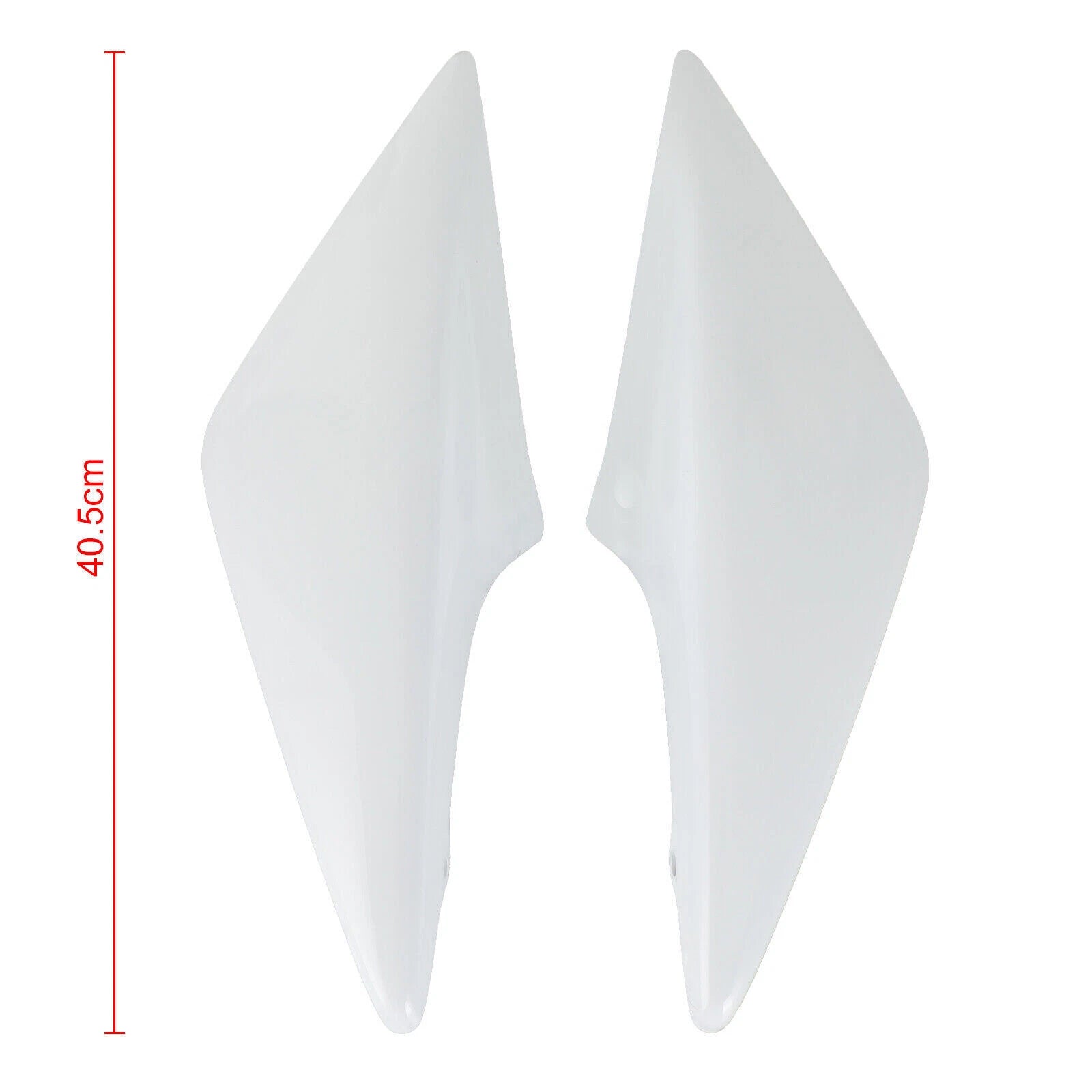 Tail Side Driver Seat Frame Cover for Yamaha XSR 900 (2016–2021) White T9