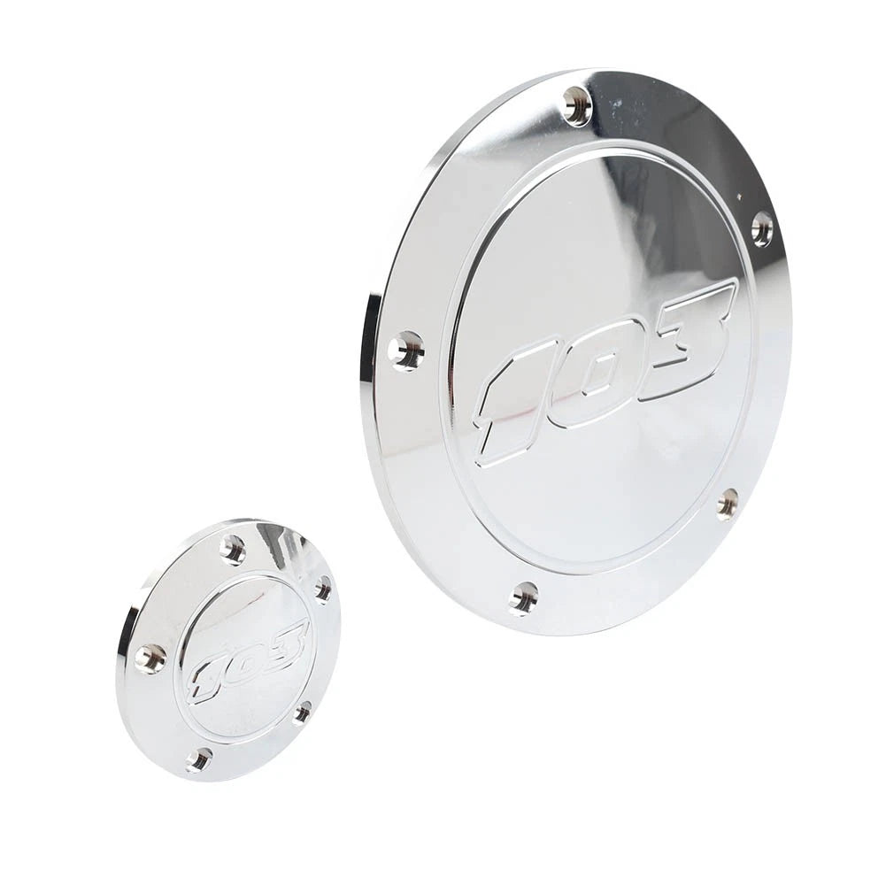 Timing Cover for Harley Dyna/Softail/Touring (1999–2017)