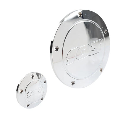 Timing Cover for Harley Dyna/Softail/Touring (1999–2017)