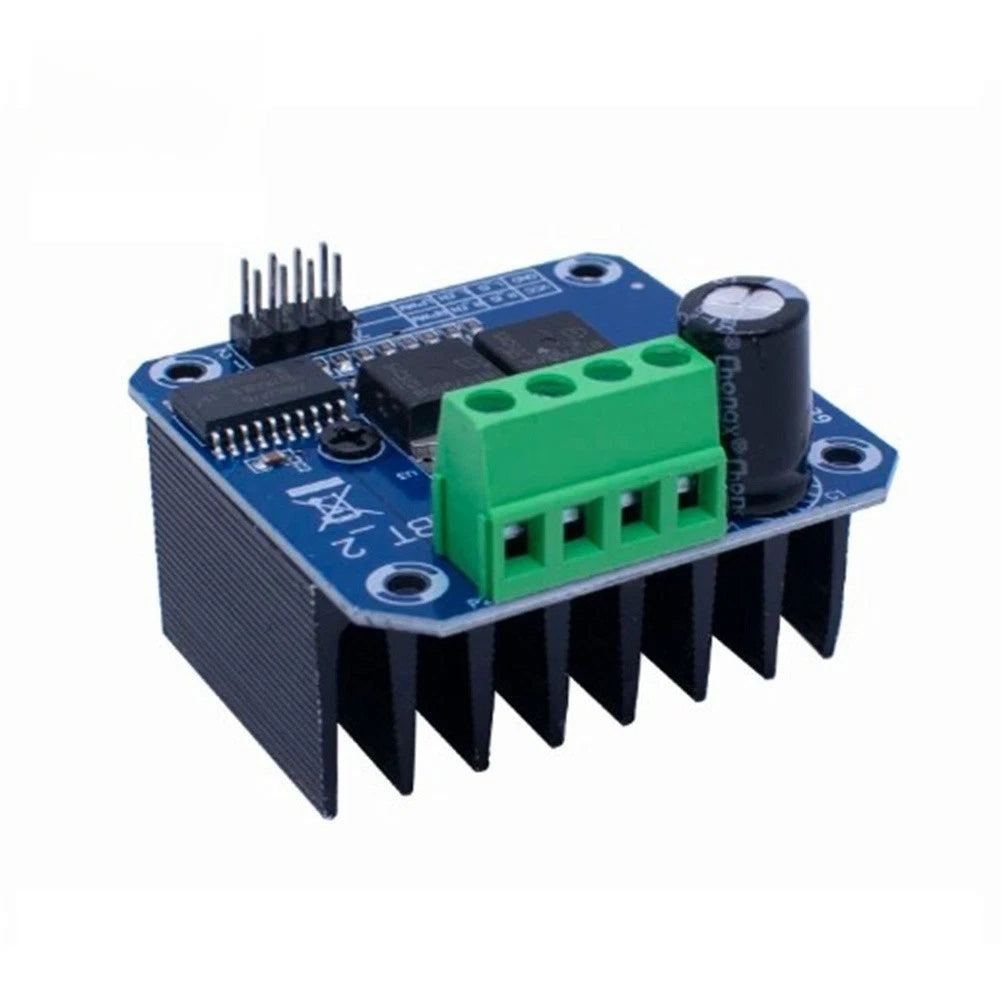 Motor Driver BTS7960 for Smart Car (2015–2023)